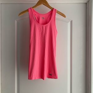Under Armour heat gear tank size M